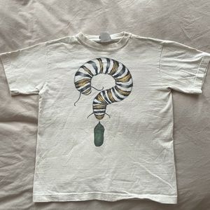 Liberty Graphics Youth XL Monarch Tee